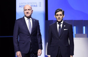 ep archivo i d el consejero delegado de telefonica angel vila y el presidente de telefonica jose ep archivo i d el consejero delegado de telefonica angel vila y el presidente de telefonica jose