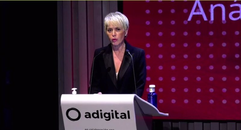 ep archivo   la secretaria de estado de digitalizacion e inteligencia artificial carme artigas en 20220207112604