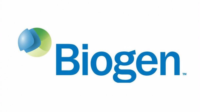 Archivo - Logotipo de Biogen. | BIOGEN - Archivo ep archivo logotipo de biogen
