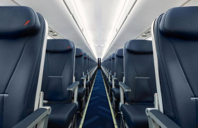 ep archivo   nueva cabina del embraer 190 de air france