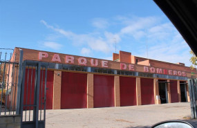 ep archivo   parque de bomberos de puertollano