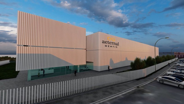 ep archivo   render del centro de entrenamiento de algoritmos de aeternal mentis