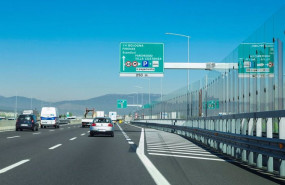 ep archivo   una de las autopistas de autostrade en italia