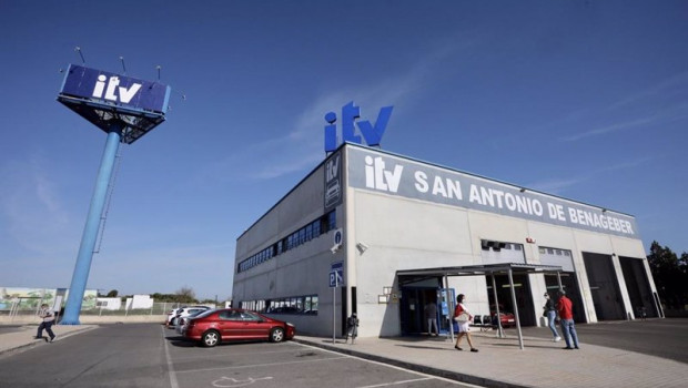 ep archivo   una itv en la provincia de valencia
