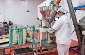 ep archivo una trabajadora en la fabrica la dalia a 28 de noviembre de 2022 en la vera caceres ep archivo una trabajadora en la fabrica la dalia a 28 de noviembre de 2022 en la vera caceres