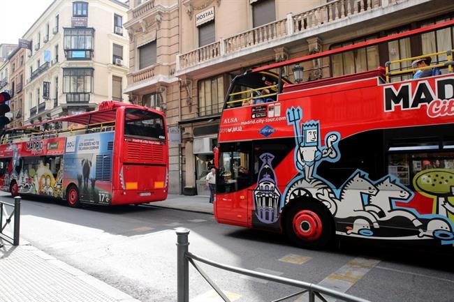 ep autobus turisticomadrid turismo turista turistas