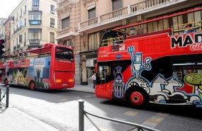 ep autobus turisticomadrid turismo turista turistas