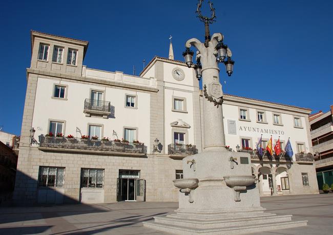 Ayuntamiento de Colmenar Viejo | AYUNTAMIENTO ep ayuntamientocolmenar viejo