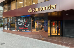 ep banco santander abre su segundo work cafe en barcelona ep banco santander abre su segundo work cafe en barcelona