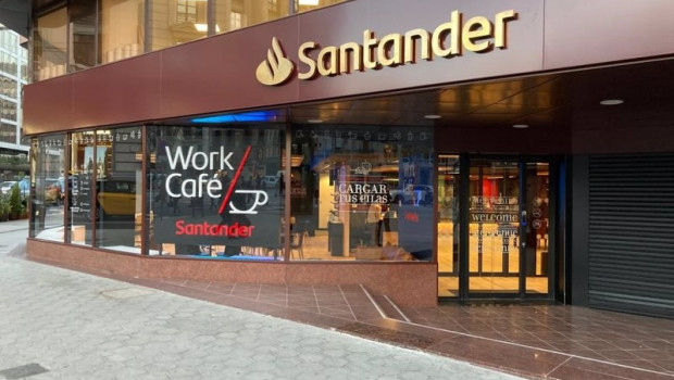 Santander | BANCO SANTANDER ep banco santander abre su segundo work cafe en barcelona