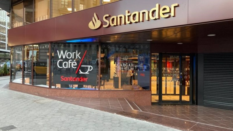 ep banco santander abre su segundo work cafe en barcelona