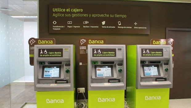 ep cajeros de bankia en las oficinas agiles