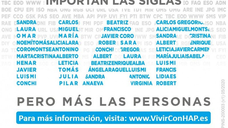ep campana de gsk para concienciar sobre la hipertension arterial pulmonar