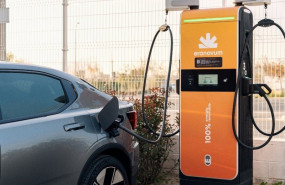 ep cargador de eranovum para vehiculo electrico