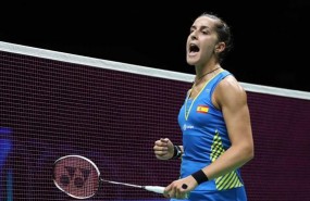 ep carolina marin celebrapuntocampeonatomundo