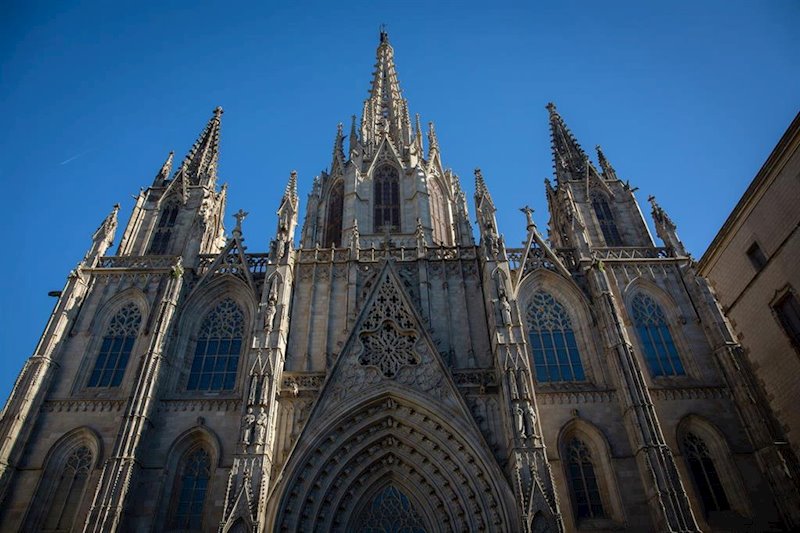 ep catedral de la santa cruz y santa eulalia de barcelona ep catedral de la santa cruz y santa eulalia de barcelona
