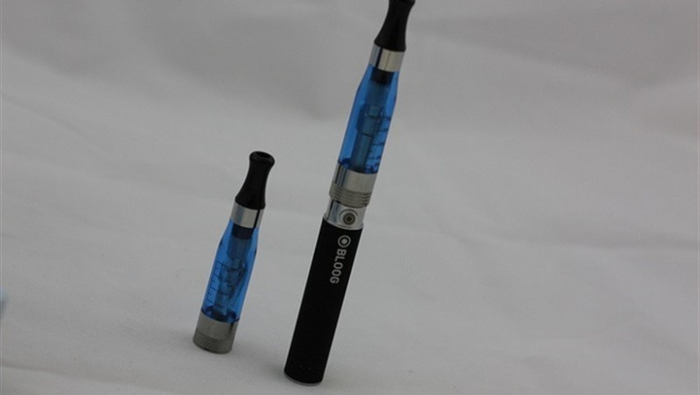 Cigarrillo electrónico | FLICKR - Archivo ep cigarrillo electronico 20190409111516