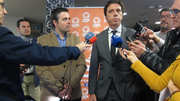 ep consejero delegadodeoleo pierluigi tosato atiendelos periodistas