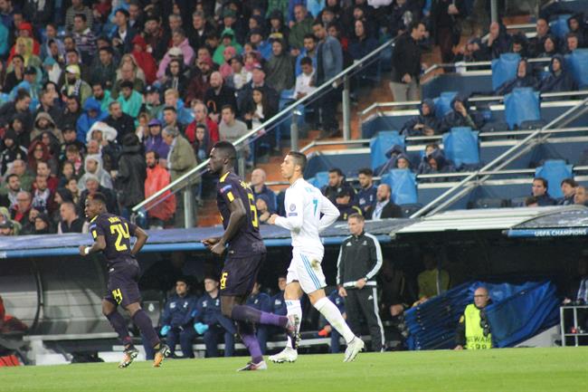 Cristiano Ronaldo (Real Madrid CF) | EUROPA PRESS ep cristiano ronaldo real madrid cf