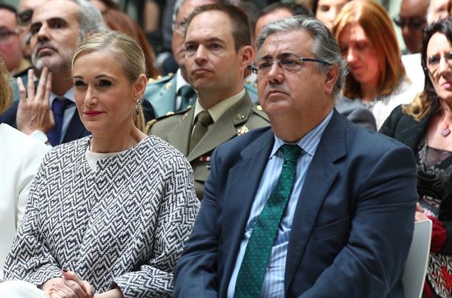 ep cristina cifuentesjuan ignacio zoidola entregaun premiola avt