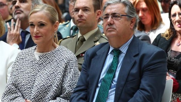 ep cristina cifuentesjuan ignacio zoidola entregaun premiola avt