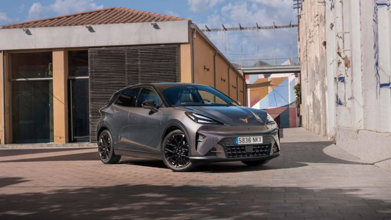 ep cupra raval vz la version mas deportiva del modelo espanol que desafiara al segmento b electrico