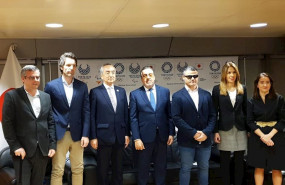 ep de izda a dcha luis leardy alvaro ferrol kenji hiramatsu miguel carballeda david casinos almudena
