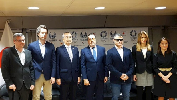 ep de izda a dcha luis leardy alvaro ferrol kenji hiramatsu miguel carballeda david casinos almudena
