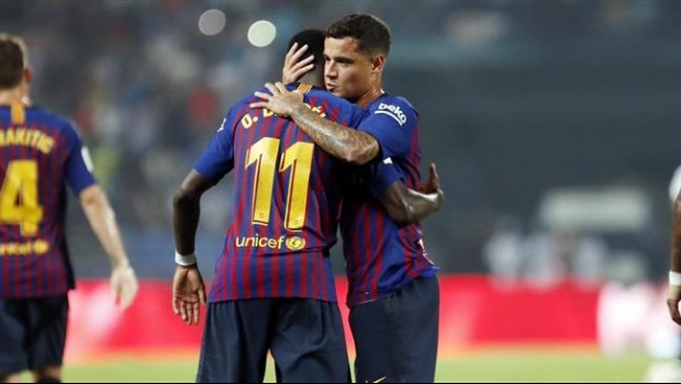 ep dembele coutinho barcelona