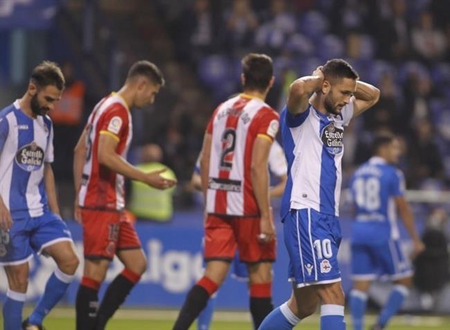 Deportivo Girona | LALIGA ep deportivo girona