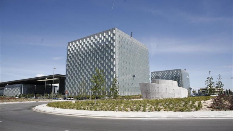 Economía/Empresas.- Telefónica España eleva sus ingresos y Oibda en el primer trimestre | Eduardo Parra - Europa Press ep economiaempresas- telefonica espana elevaingresosoibdaprimer trimestre