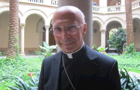 ep el arzobispo de genova y presidente del consejo de conferencias episcopales de europa angelo