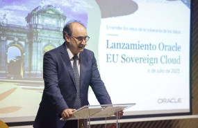 ep el consejero de digitalizacion de la comunidad de madrid miguel lopez valverde participa en la