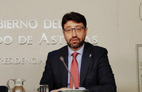ep el consejero de industria empleo y promocion economica enrique fernandez