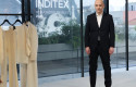 ep el consejero delegado de inditex oscar garcia maceiras ofrece una rueda de prensa con motivo de