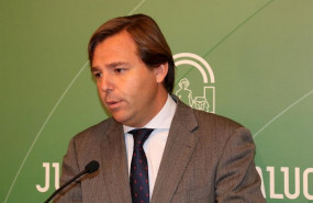 ep el delegado del gobierno andaluz en cordoba antonio repullo en una imagen de archivo