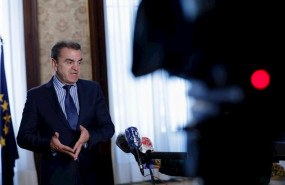 ep el delegado del gobierno en la comunidad de madrid jose manuel franco