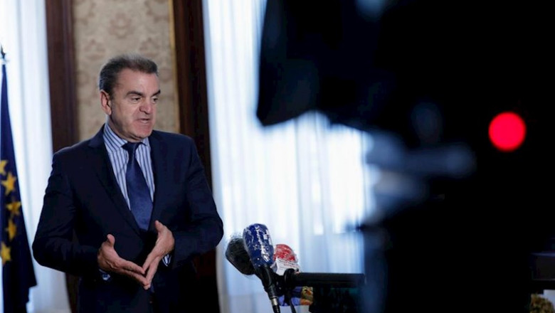 El delegado del Gobierno en la Comunidad de Madrid, José Manuel Franco | Jesús Hellín - Europa Press - Archivo ep el delegado del gobierno en la comunidad de madrid jose manuel franco