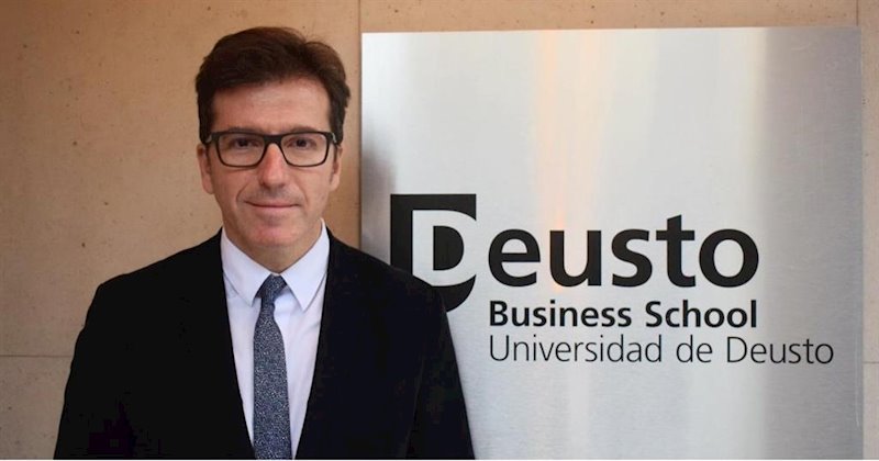 El doctor economista, profesor de Deusto Business School y exdiputado Juan Moscoso del Prado | DEUSTO BUSINESS SCHOOL ep el doctor economista profesor de deusto business school y exdiputado juan moscoso del prado