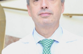 ep el doctor ricardo diez valle nuevo jefe del departamento de neurocirugia de la fundacion jimenez