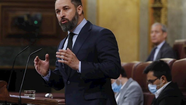 ep el lider del pp santiago abascal