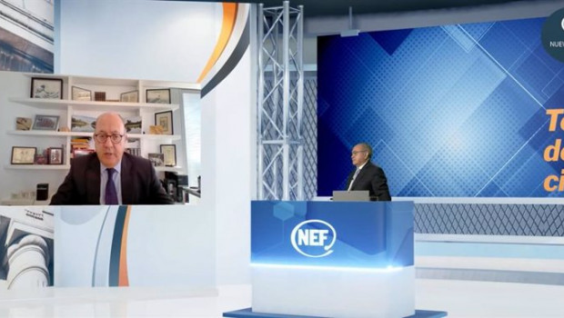 ep el presidente de aeb jose maria roldan en nef tendencias