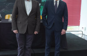 ep el presidente de denominacion de origen calificada rioja fernando ezquerro i y el director