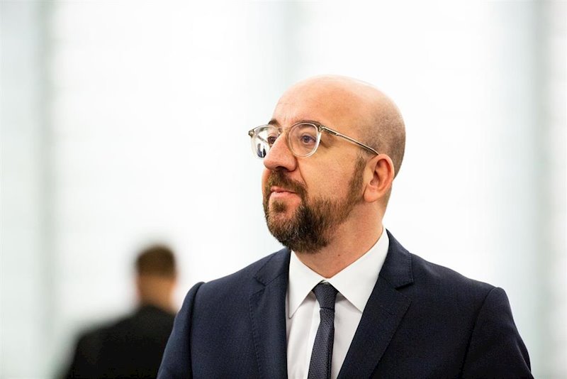 ep el presidente del consejo europeo charles michel en una imagen de archivo