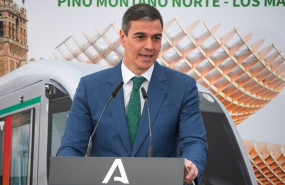 ep el presidente del gobierno pedro sanchez este lunes en dos hermanas sevilla ep el presidente del gobierno pedro sanchez este lunes en dos hermanas sevilla