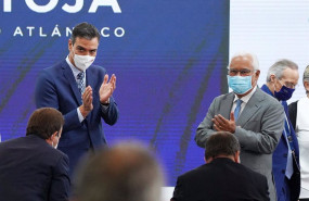 ep el presidente del gobierno pedro sanchez i y su homologo de portugal antonio costa d participan