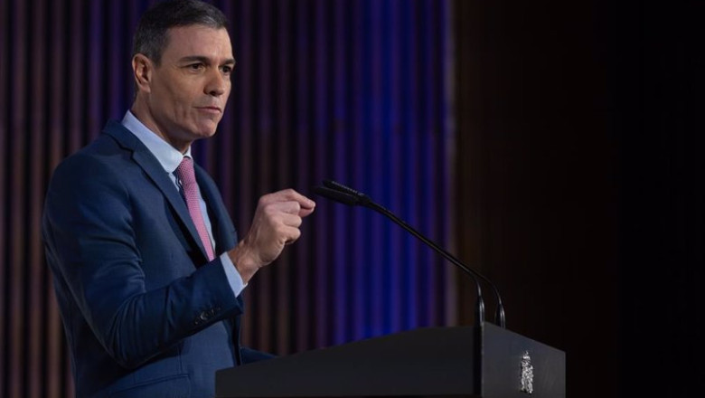 ep el presidente del gobierno pedro sanchez preside la vii conferencia de embajadores en el ep el presidente del gobierno pedro sanchez preside la vii conferencia de embajadores en el