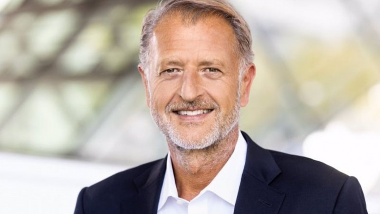 El responsable de Ventas y Marketing de Porsche, Detlev von Platen. | PORSCHE ep el responsable de ventas y marketing de porsche detlev von platen
