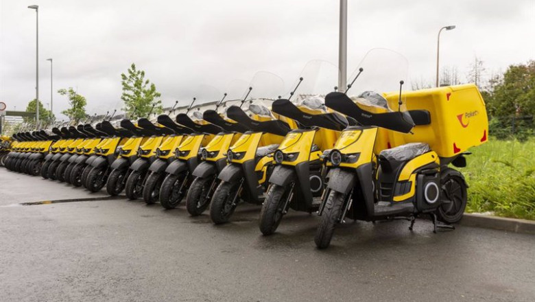 ep el servicio de correos en croacia utilizara motos silence ep el servicio de correos en croacia utilizara motos silence