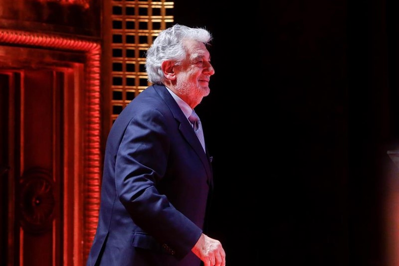 ep el tenor placido domingo